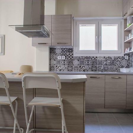 City Apartment Ermoupoli Luaran gambar