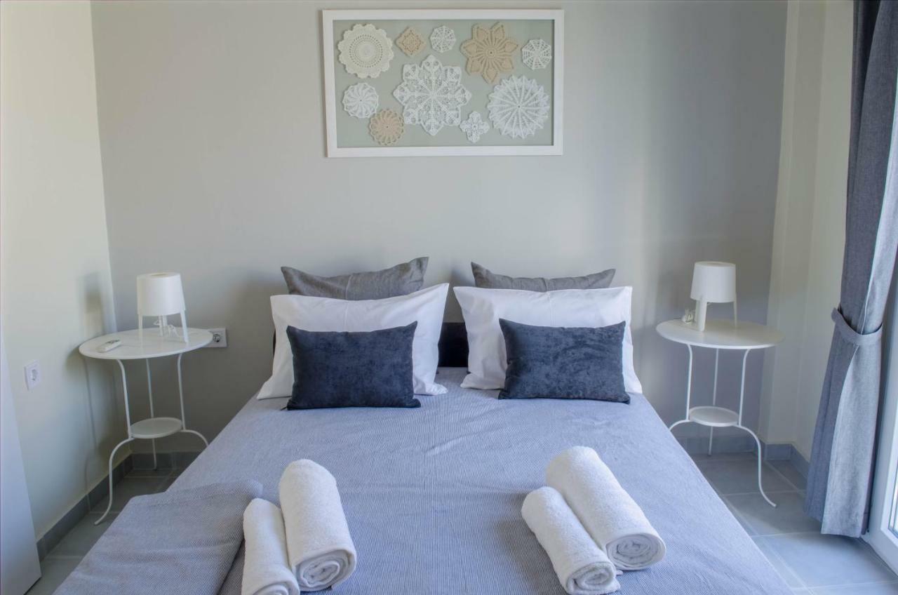City Apartment Ermoupoli Luaran gambar